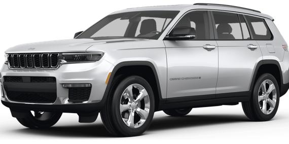 JEEP GRAND CHEROKEE 2023 1C4RJKBG6P8828835 image